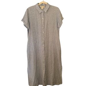 C&C California Blue Striped Top